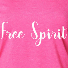 Load image into Gallery viewer, Free Spirit Tapered Long Sleeve Hoodie
