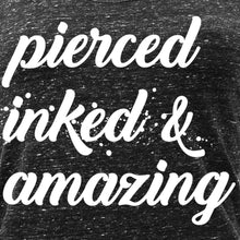 Load image into Gallery viewer, Pierced Inked &amp; Amazing Cosmic Twist Back Tank Top
