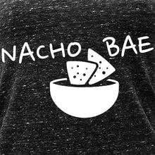 将图片加载到图库查看器，Nacho Bae Black Gray Cosmic Twist Back Tank Top
