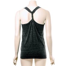 Load image into Gallery viewer, Let's Taco 'bout My Piercings Cosmic Twist Back Tank Top
