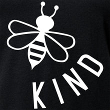Load image into Gallery viewer, Bee Kind Tapered V-Neck Tee Shirt
