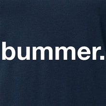 将图片加载到图库查看器，Bummer Tapered V-Neck Tee Shirt
