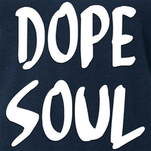 Load image into Gallery viewer, Dope Soul Tapered V-Neck Tee Shirt
