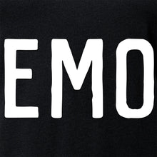 将图片加载到图库查看器，Emo Tapered V-Neck Tee Shirt
