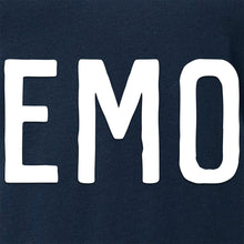 将图片加载到图库查看器，Emo Tapered V-Neck Tee Shirt
