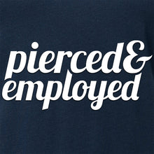 Load image into Gallery viewer, Pierced &amp; Employed Tapered V-Neck Tee Shirt
