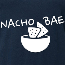 将图片加载到图库查看器，Nacho Bae Tapered V-Neck Tee Shirt

