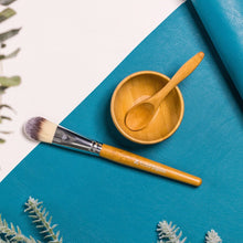将图片加载到图库查看器，Bamboo Utensil Set
