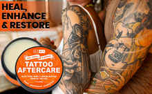 Load image into Gallery viewer, 6-Pack Body Candy Tattoo Aftercare Tattoo Balm
