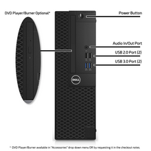Load image into Gallery viewer, Dell OptiPlex 3050 Desktop – 1 TB Storage – 32 GB Max RAM - Very Good Refurbished
