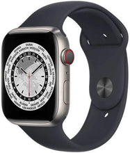 Load image into Gallery viewer, Apple Watch Series 4 (2018) GPS/Cellular A2008  - 44mm Aluminum Silver Case
