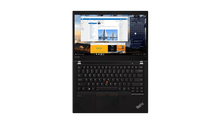 Load image into Gallery viewer, Lenovo ThinkPad T14 Gen 2 14-Inch Laptop with 11th Gen Intel Core i5 Processor 8GB DDR4 RAM, 256GB SSD Storage
