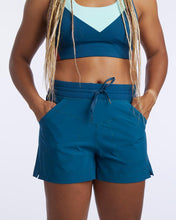 Load image into Gallery viewer, Triple V Womens Athletic Shorts

