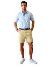 将图片加载到图库查看器，Tuna Performance Polo Light Blue Navy
