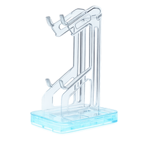 Load image into Gallery viewer, Nebula Dock - Charging Rack &amp; Organizer w/ Glowing LED Light
