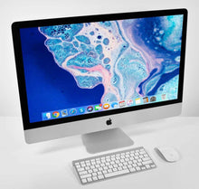 Load image into Gallery viewer, Apple iMac (21.5-inch 2015) 3.1 GHz i5 8GB 1TB HDD (Silver)
