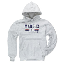 将图片加载到图库查看器，Greg Maddux Atlanta Font
