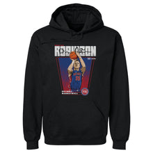 将图片加载到图库查看器，Duncan Robinson Detroit Pistons Premiere WHT
