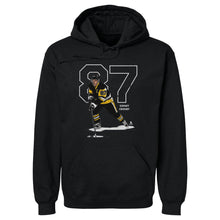 Load image into Gallery viewer, Sidney Crosby Outline W WHT
