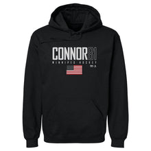 Load image into Gallery viewer, Kyle Connor Winnipeg USA Elite WHT
