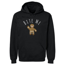 Load image into Gallery viewer, Christmas Bite Me WHT

