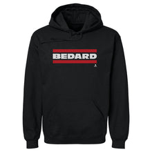 Load image into Gallery viewer, Connor Bedard Chicago Coach WHT

