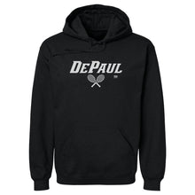 Load image into Gallery viewer, DePaul Blue Demons Tennis Minimalist WHT
