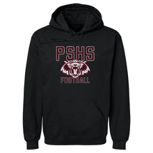 Load image into Gallery viewer, Plano Crown Trio PSHS Football WHT
