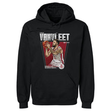 Load image into Gallery viewer, Fred Vanvleet Houston Rockets Premiere WHT

