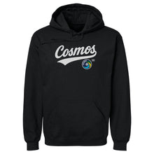 将图片加载到图库查看器，New York Cosmos Script WHT
