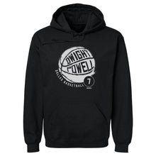将图片加载到图库查看器，Dwight Powell Dallas Basketball WHT

