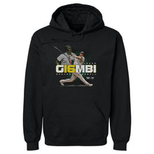 Load image into Gallery viewer, Jason Giambi Oakland Player Number WHT
