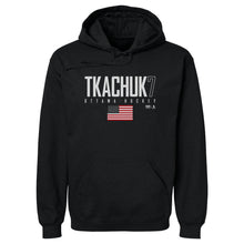 Load image into Gallery viewer, Brady Tkachuk Ottawa USA Elite WHT
