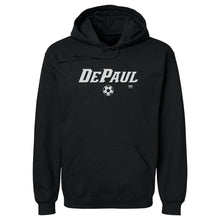 Load image into Gallery viewer, DePaul Blue Demons Soccer Minimalist WHT
