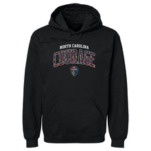 Load image into Gallery viewer, North Carolina Courage Camo Arch WHT
