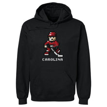 Load image into Gallery viewer, Carolina Hockey 8-bit WHT
