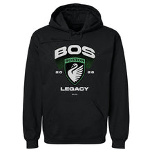 Load image into Gallery viewer, Boston Legacy FC Emblem WHT
