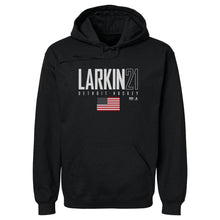 Load image into Gallery viewer, Dylan Larkin Detroit USA Elite WHT
