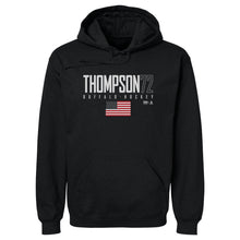 将图片加载到图库查看器，Tage Thompson Buffalo USA Elite WHT
