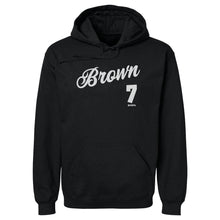 Load image into Gallery viewer, Jaylen Brown Boston Script WHT
