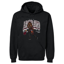 Load image into Gallery viewer, Bam Adebayo Miami Heat Cartoon WHT
