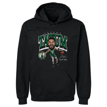 将图片加载到图库查看器，Jayson Tatum Boston Celtics Cartoon WHT
