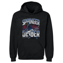 将图片加载到图库查看器，George Springer Springer Dinger WHT
