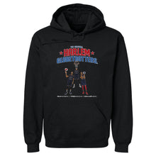 将图片加载到图库查看器，Harlem Globetrotters Trio WHT
