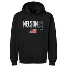 Load image into Gallery viewer, Brock Nelson Colorado USA Elite WHT
