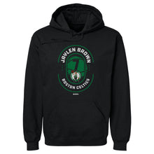 将图片加载到图库查看器，Jaylen Brown Boston Celtics Imprint WHT
