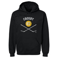 Load image into Gallery viewer, Sidney Crosby Pittsburgh Sticks WHT
