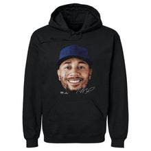 Load image into Gallery viewer, Mookie Betts Los Angeles D Vintage Head WHT
