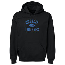 Load image into Gallery viewer, Detroit Vs. The Refs Blue WHT
