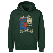 Load image into Gallery viewer, Giannis Antetokounmpo Milwaukee Bucks All Net WHT

